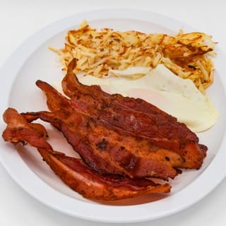 2 Egg Breakfast