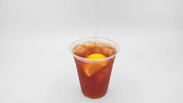 Iced Tea.