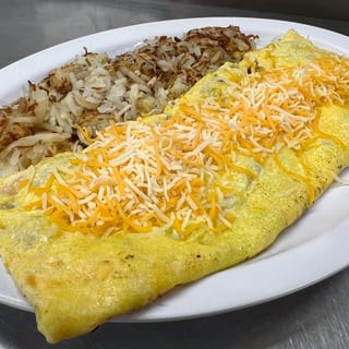 Hen House Omelet