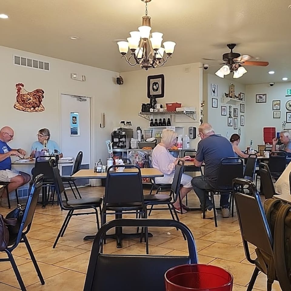 Where Friends Gather