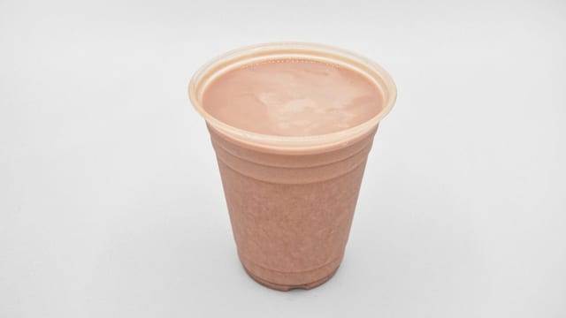 Milk.