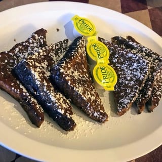 3 Slices of French Toast