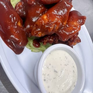 Wings (8 Piece)