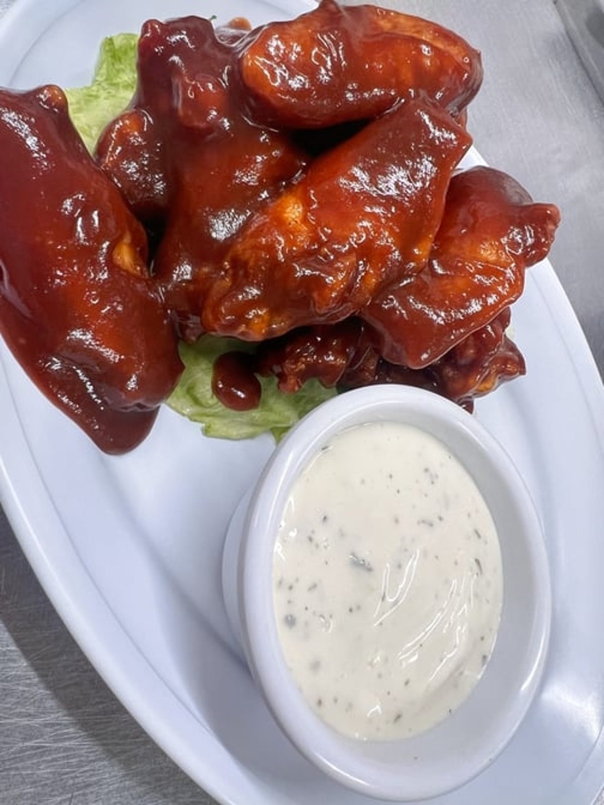 Wings (8 Piece)