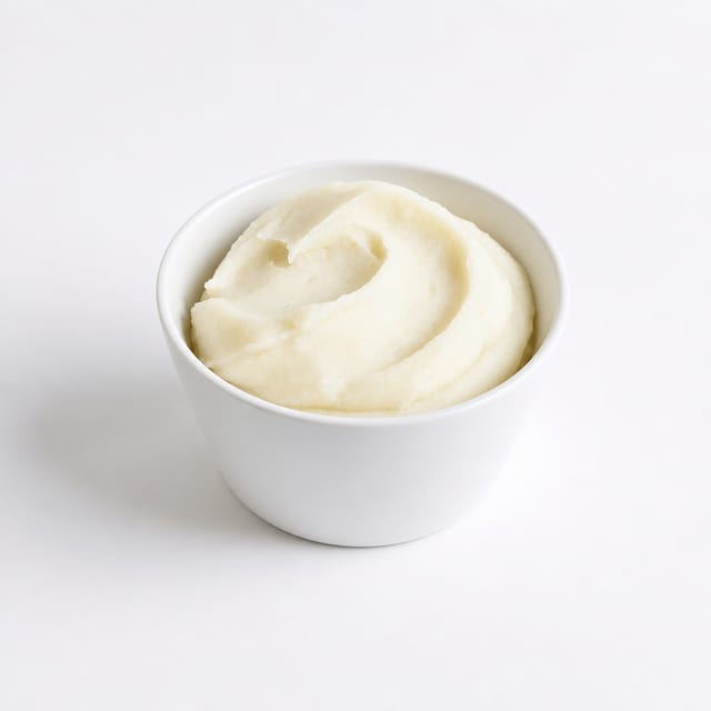 Mashed Potatoes & Gravy.