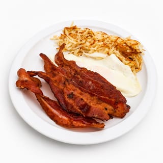 2 Egg Breakfast
