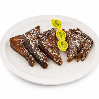 3 Slices of French Toast