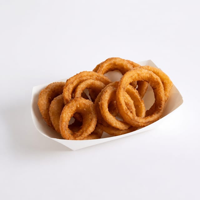Onion Rings.