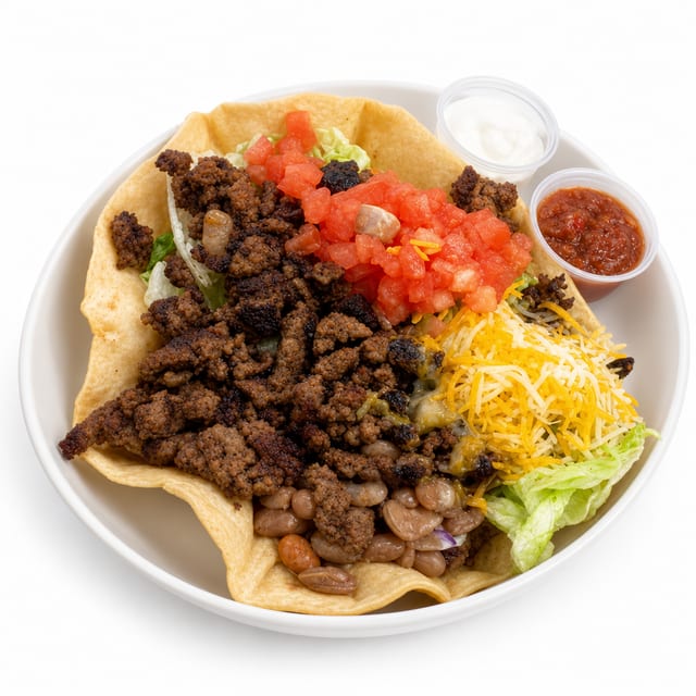 Taco Salad.