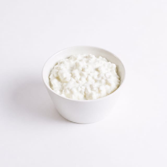 Cottage Cheese.
