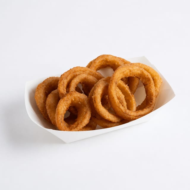 Onion Rings.