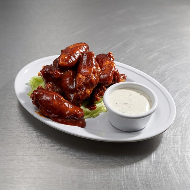 Wings (8 Piece).