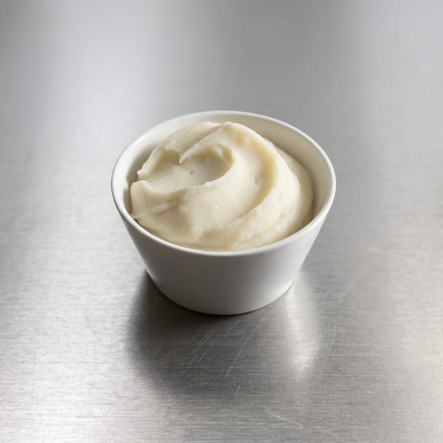 Mashed Potatoes & Gravy.