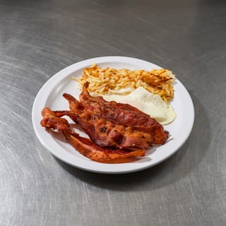 2 Egg Breakfast