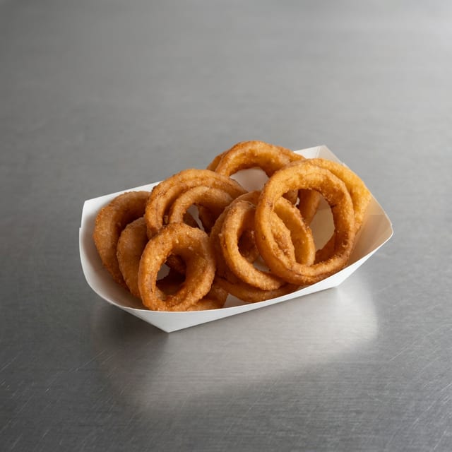 Onion Rings.
