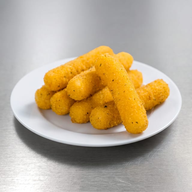 Mozzarella Sticks.