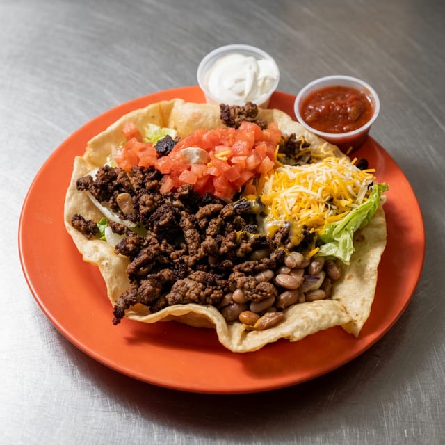 Taco Salad.
