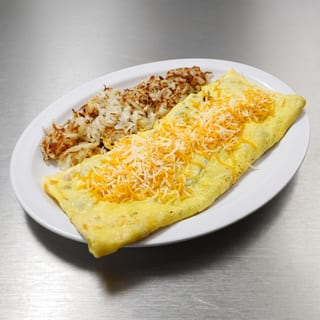 Hen House Omelet