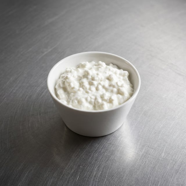 Cottage Cheese.