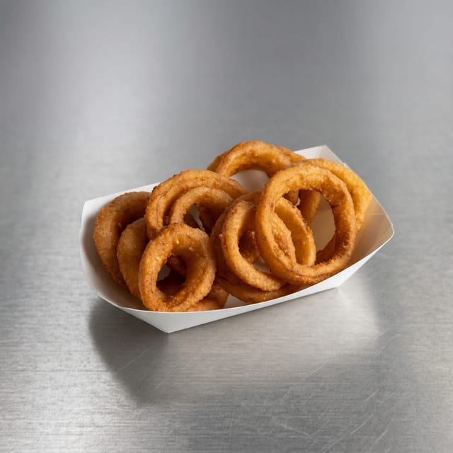 Onion Rings.