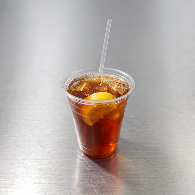 Iced Tea.