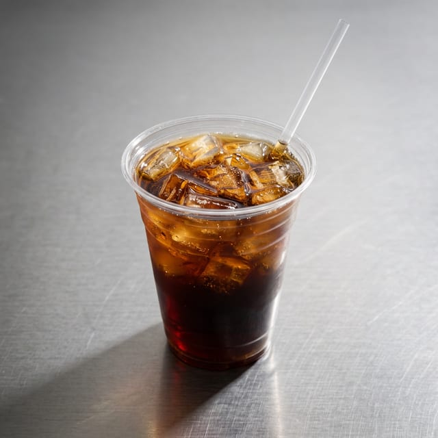 Coke Products.