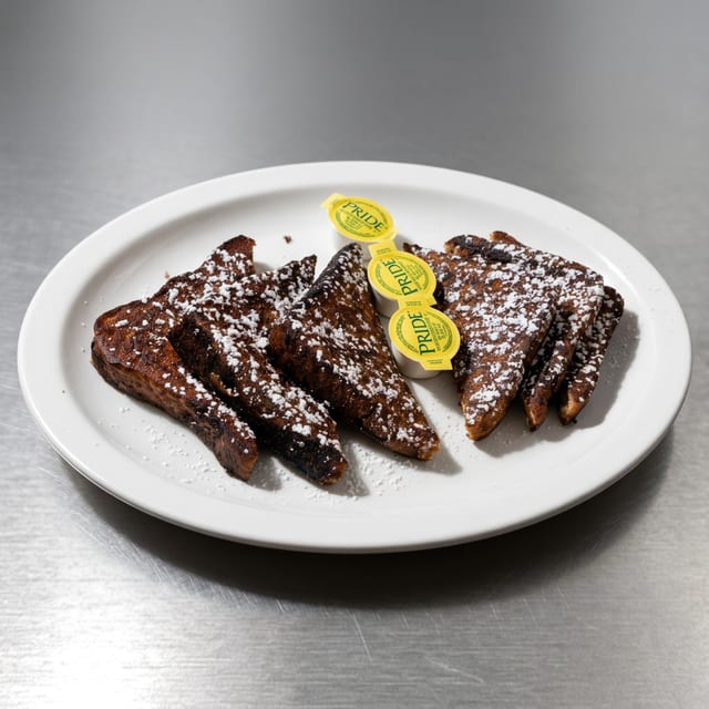 French Toast Breakfast.